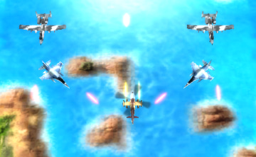 Shoot N Scroll 3D