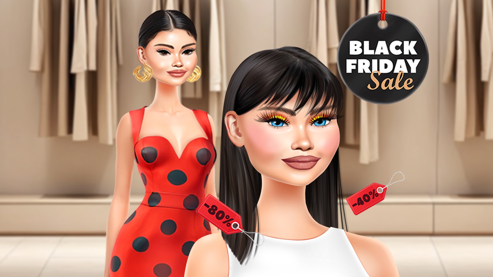 Korean Dress Up  Play Now Online for Free 