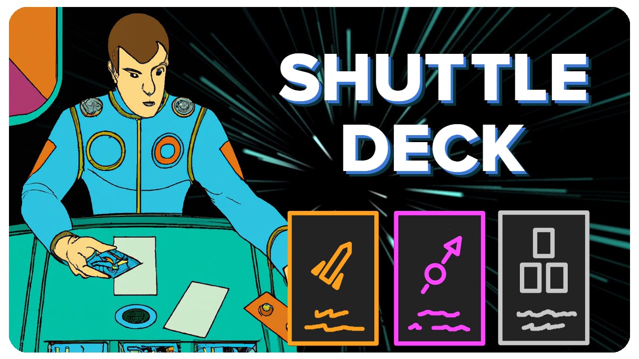 Shuttle Deck