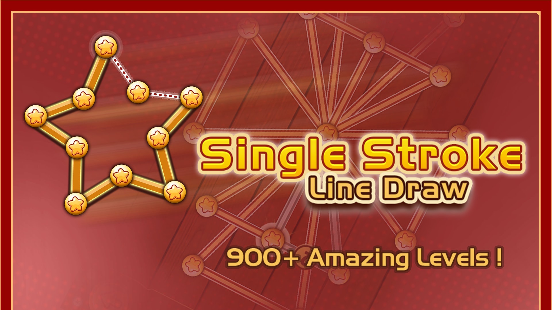 Single Stroke Line Draw