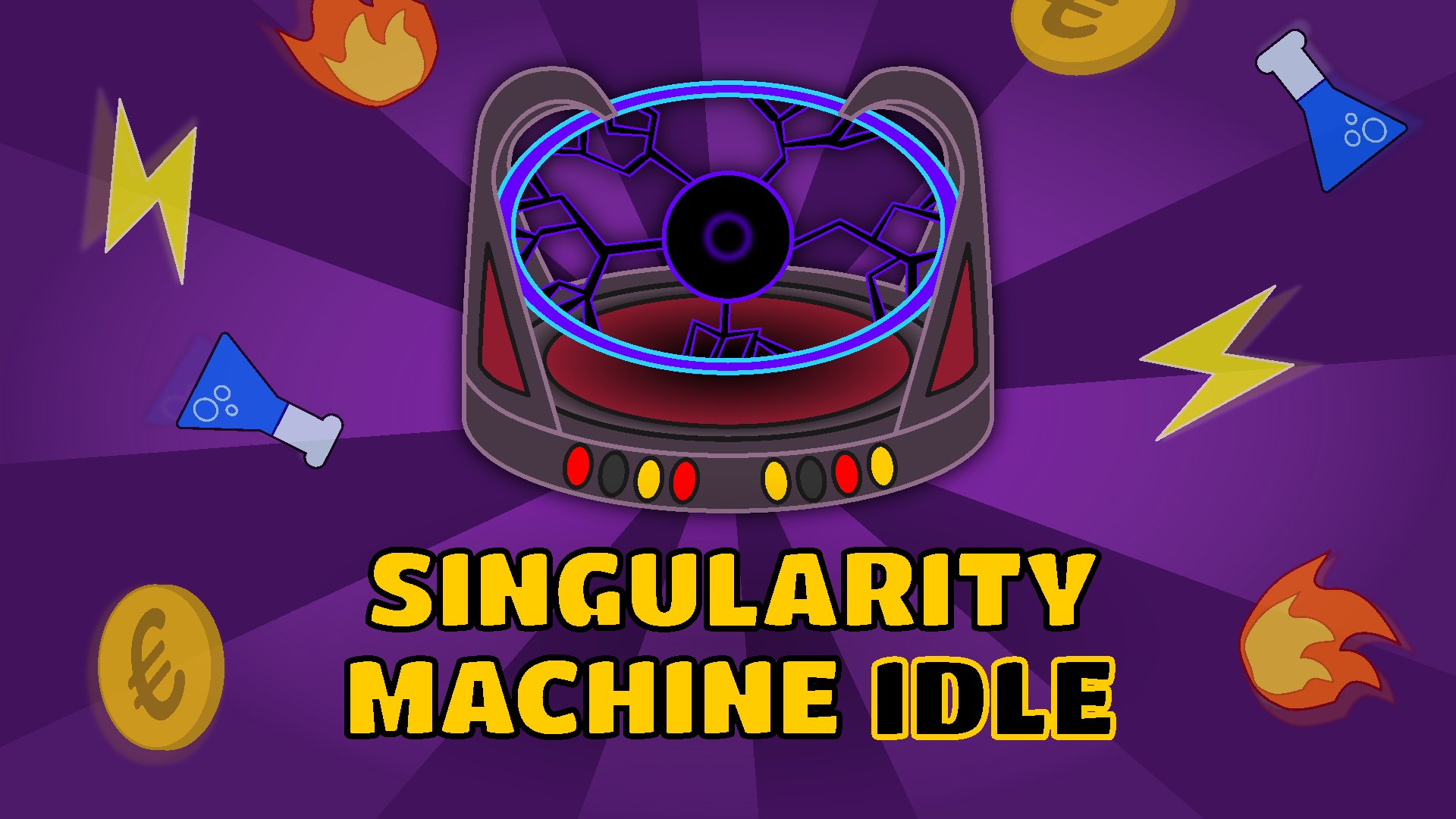 Singularity Machine Idle
