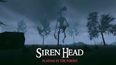Siren Head em Jogos na Internet