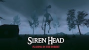 Siren Head: Playing in the Forest
