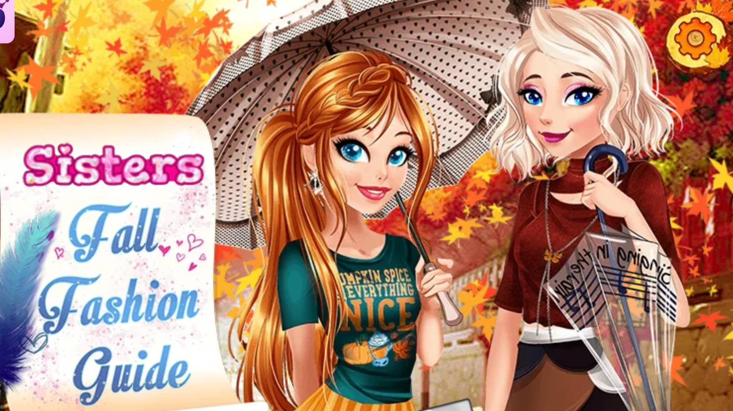 ELSA & ANNA'S ICY DRESS UP - Jogue Grátis no Jogos 101!