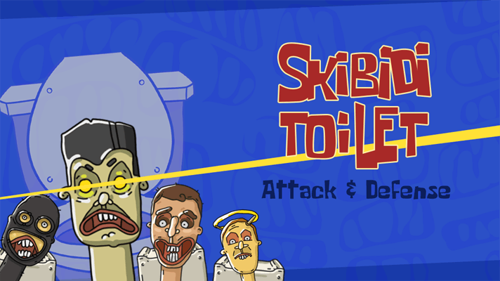 Skibidi Toilet: Attack & Defense