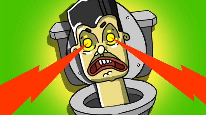 Skibidi Toilet Attack & Defense 🕹️ Play on CrazyGames