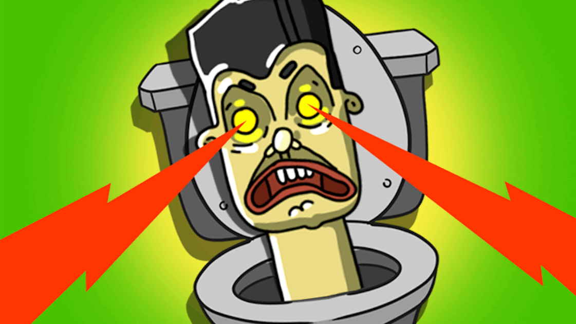 Skibidi Toilets: Infection 🕹️ Play on CrazyGames