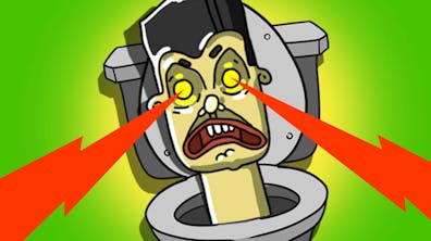 Skibidi Toilet: Attack & Defense 🕹️ Play on CrazyGames