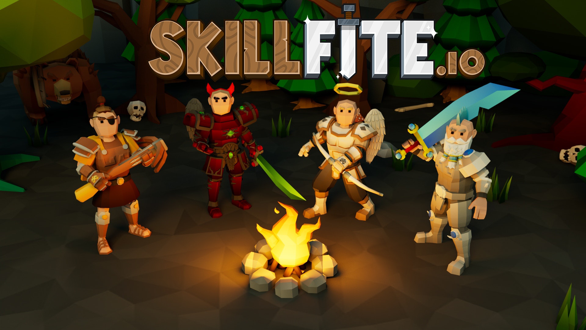 Skillfite.io 🕹️ Play on CrazyGames