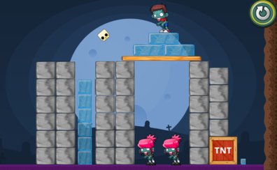 Skulls vs Zombies