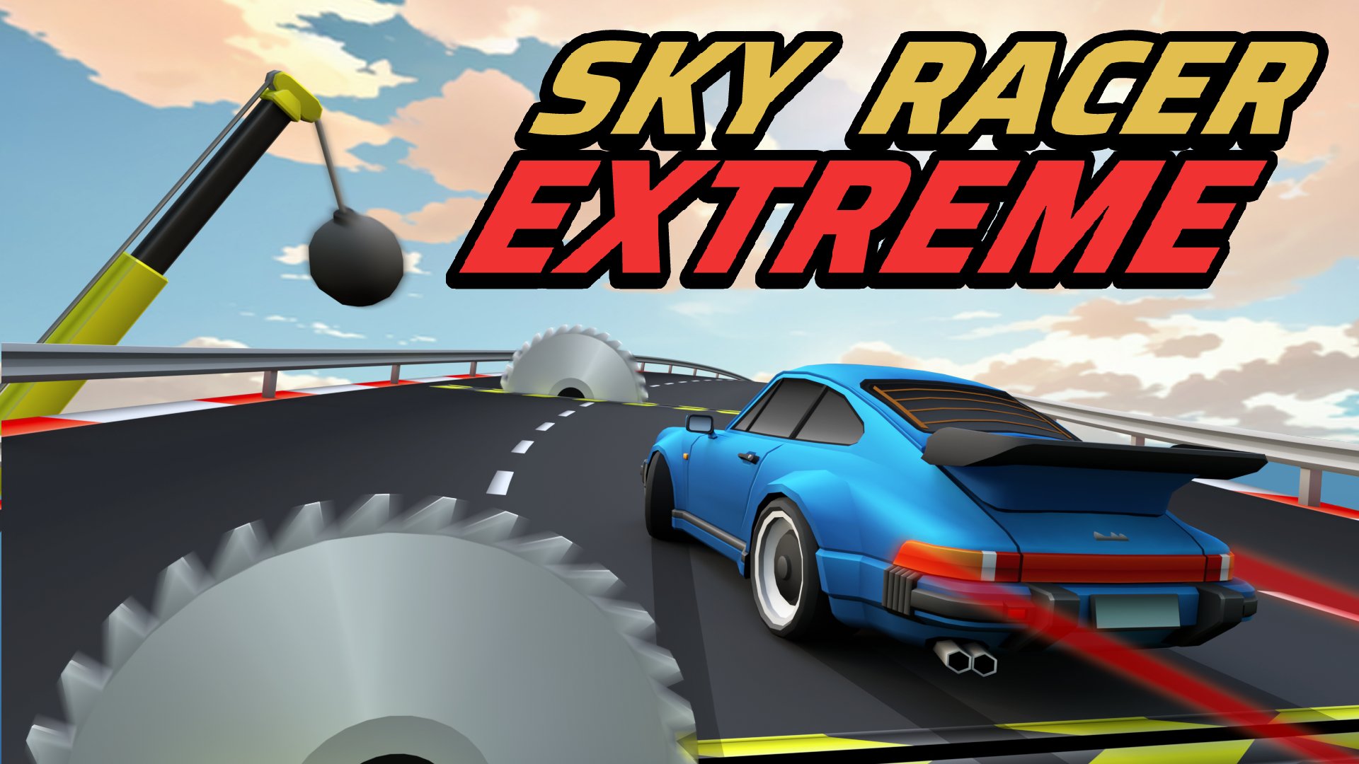 Sky Racer Extreme