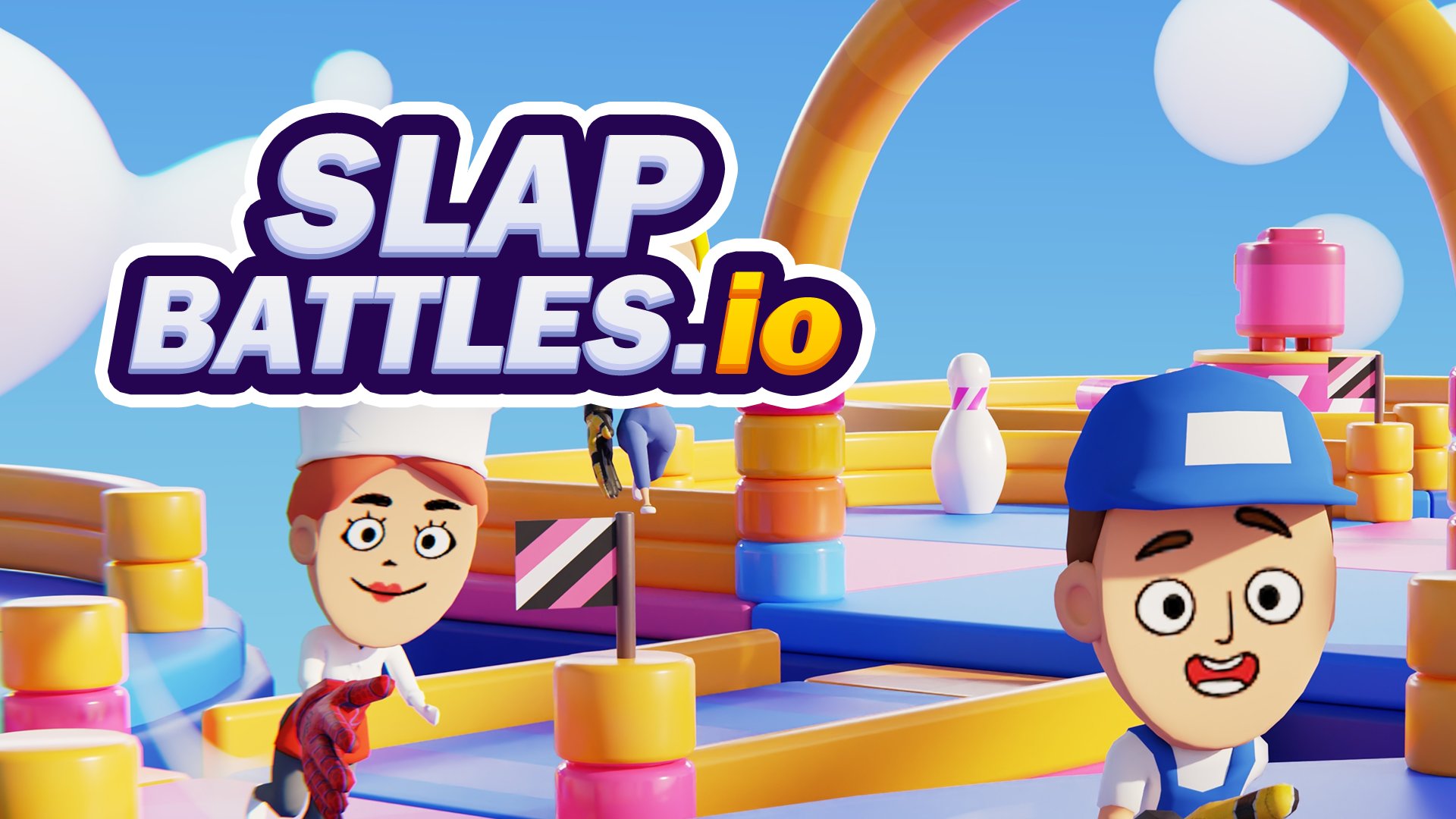 Slap Battles.io 🕹️ Jogue na CrazyGames