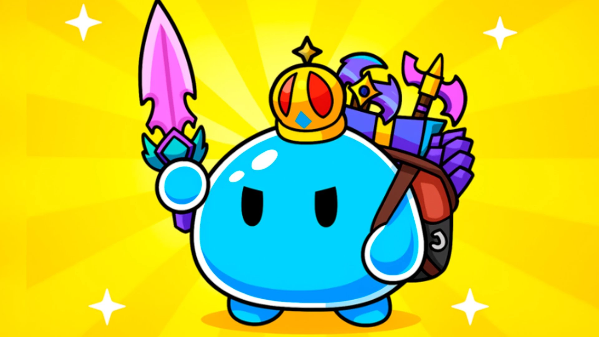Slime Attack: Puzzle!