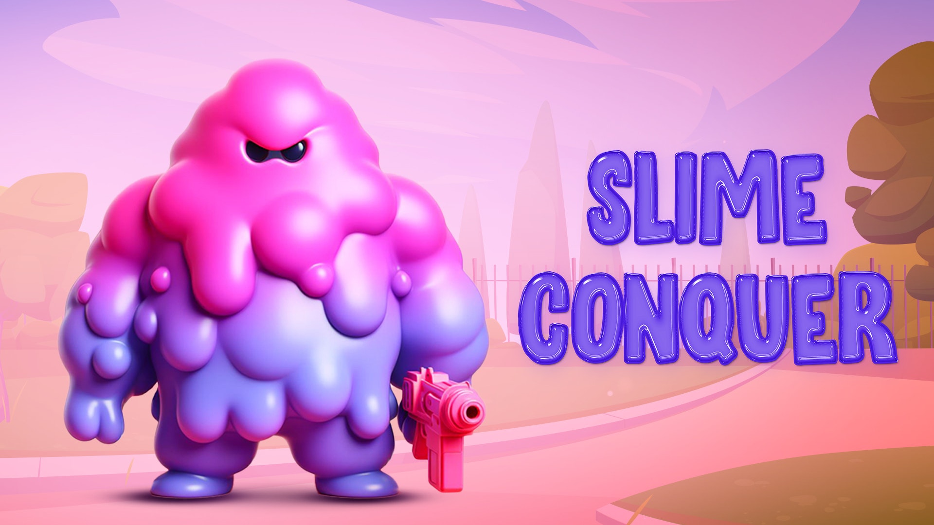 Slime Conquer: Epic Battles 🕹️ Play on CrazyGames