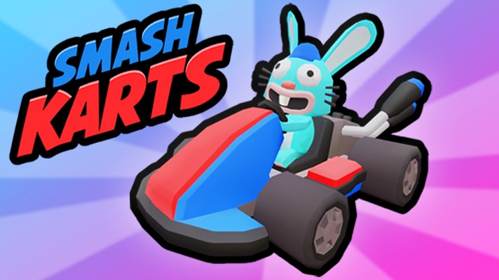 Smash Karts - Play Free Online Game Game at GameDaily