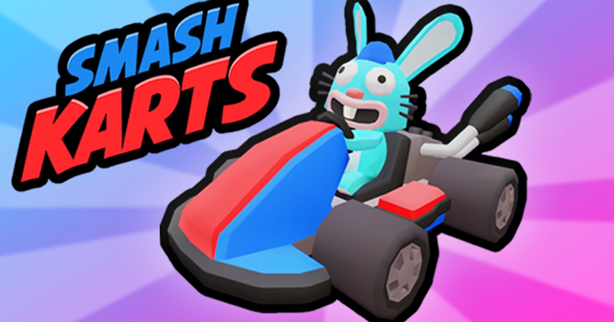 Smash Karts - Jouez à Smash Karts sur Crazy Games!