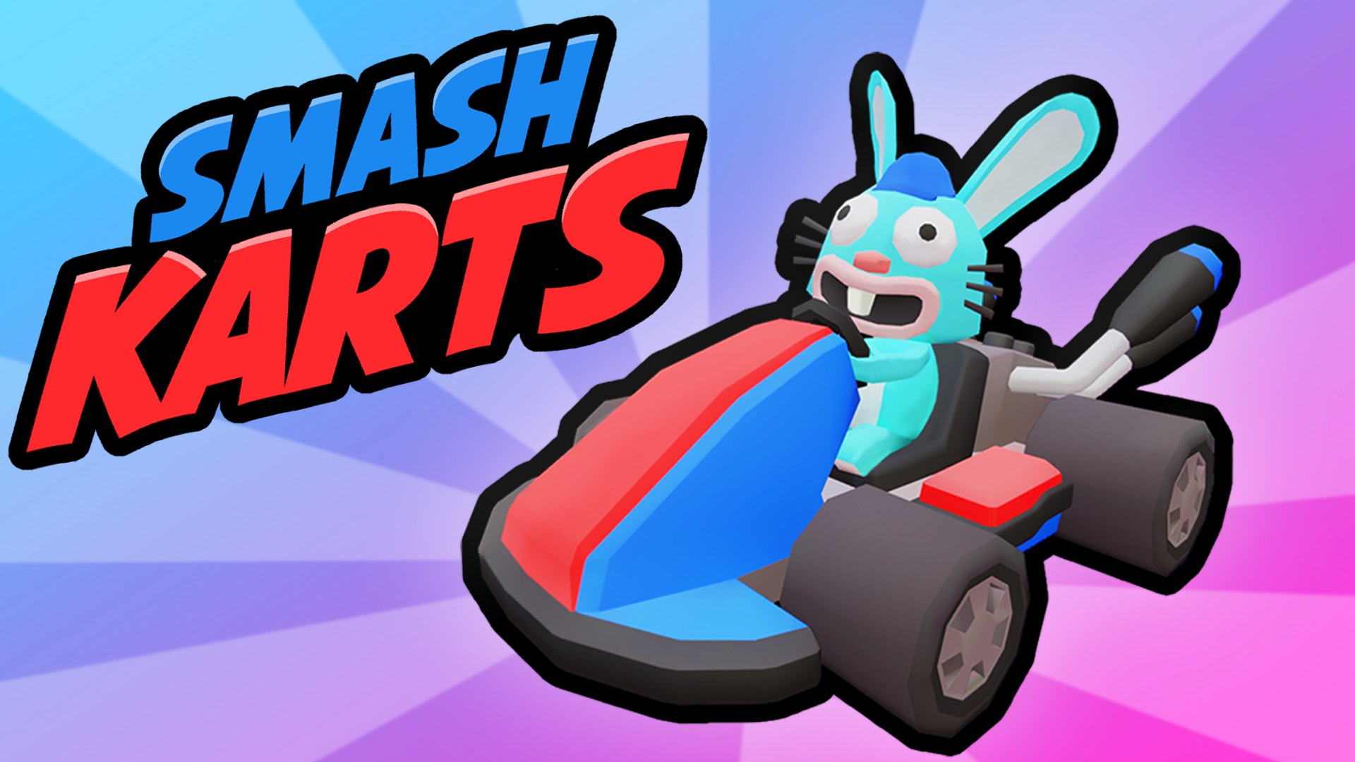 Smash Karts (Crazy Games) 