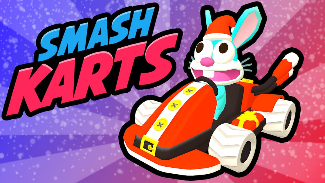 Smash Karts 🕹️ Jogue no CrazyGames