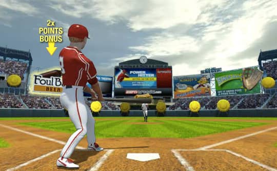 Smash and Blast Baseball Play Smash and Blast Baseball on Crazy Games