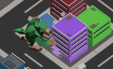 Smashy City Play Smashy City on Crazy Games