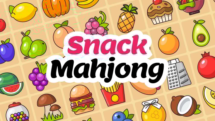 Snack Mahjong