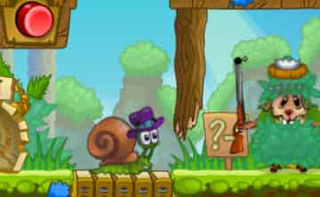 Snail Bob 5 Play on CrazyGames