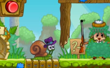 Snail Bob 5 pelaa Snail Bob 5 Crazy Games pelissä