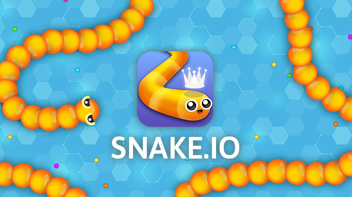 Snake.io 🕹️ Juega En 1001Juegos