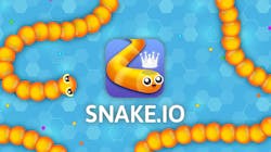 GROWING a MAX LEVEL SNAKE in The Snake Game 
