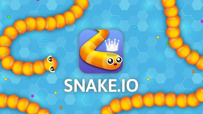Snake.io - Play Snake io on Kevin Games