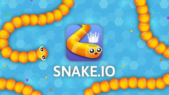 Snake.io - Jogos .io da Cobra – Apps no Google Play