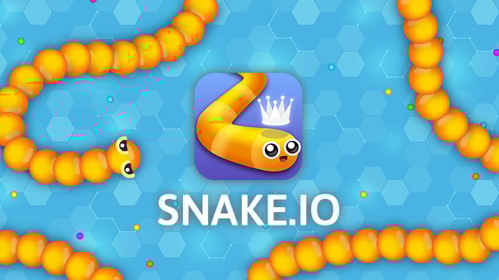 Snake.io - Play Free Online Game Game at GameDaily