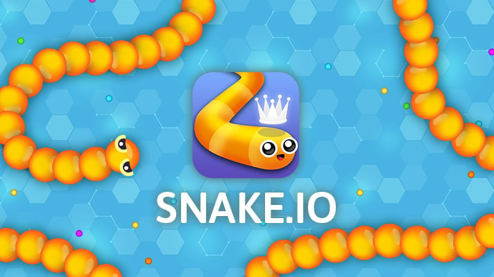 Snake.io - Play Free Online Game Game at GameDaily