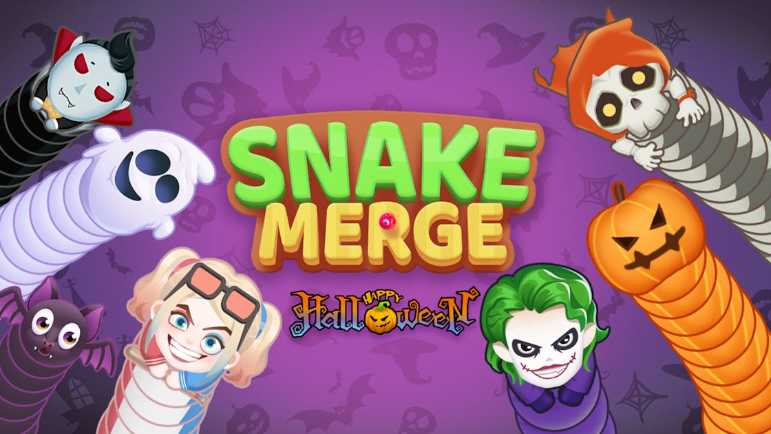 Snake Merge: idle&io zone game Apk Download for Android- Latest version  1.0.37- com.snake.io.slither.merge.fun.game