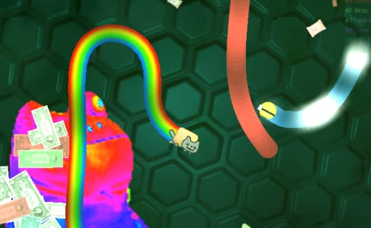Snake.is MLG Edition Play Snake.is MLG Edition on Crazy Games