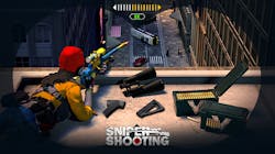 Crazy Shooters 2 🕹️ Play on CrazyGames