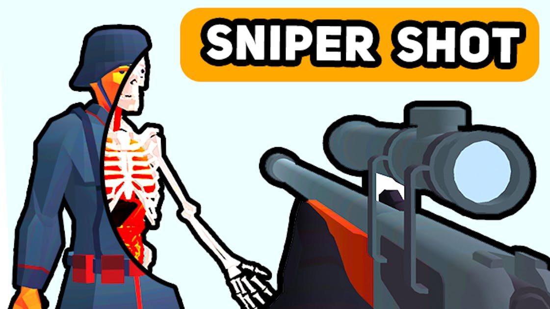 Cube Sniper 2048 - 2048 Crazy Games! 