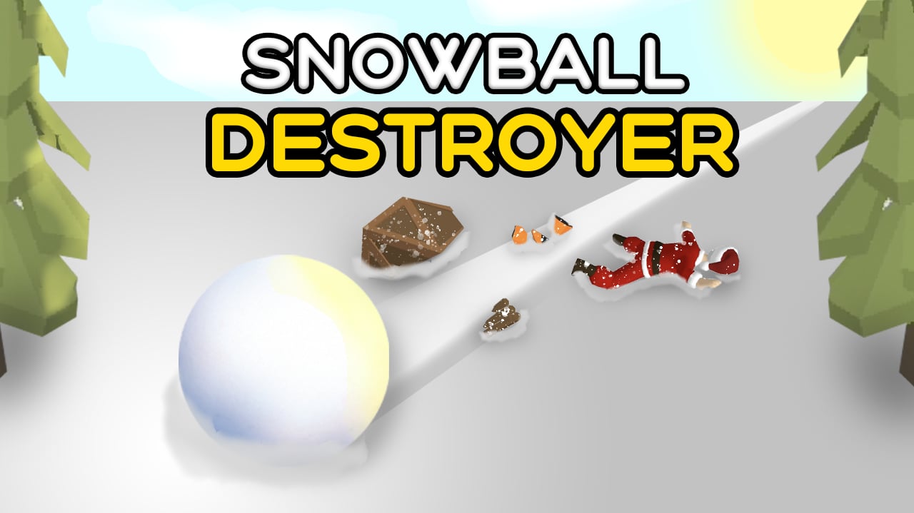 Snowball Destroyer 🕹️ Play Snowball Destroyer on CrazyGames