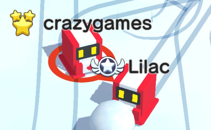Snowball.io 🕹️ Play on CrazyGames