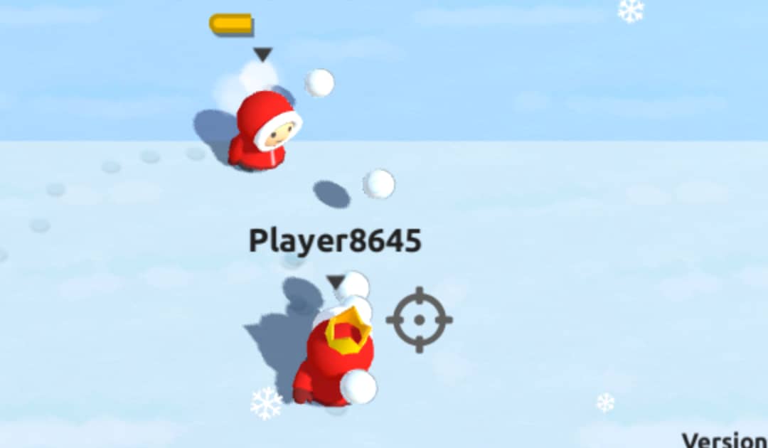 Snowfight.io - Play Snowfight.io on Crazy Games