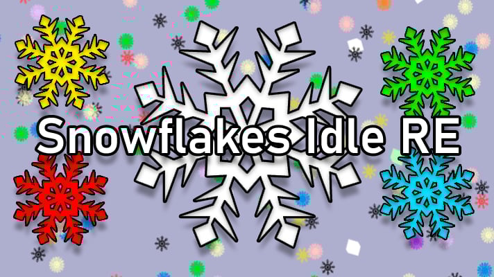 Snowflakes Idle RE