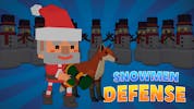 Snowmen Defense