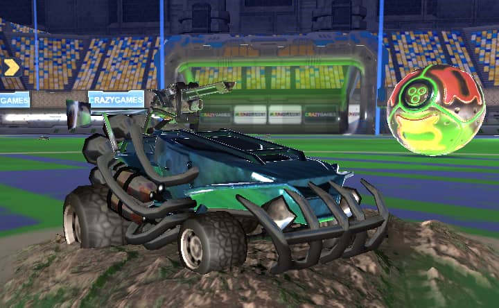 Rocket League Unblocked 3d My Blog