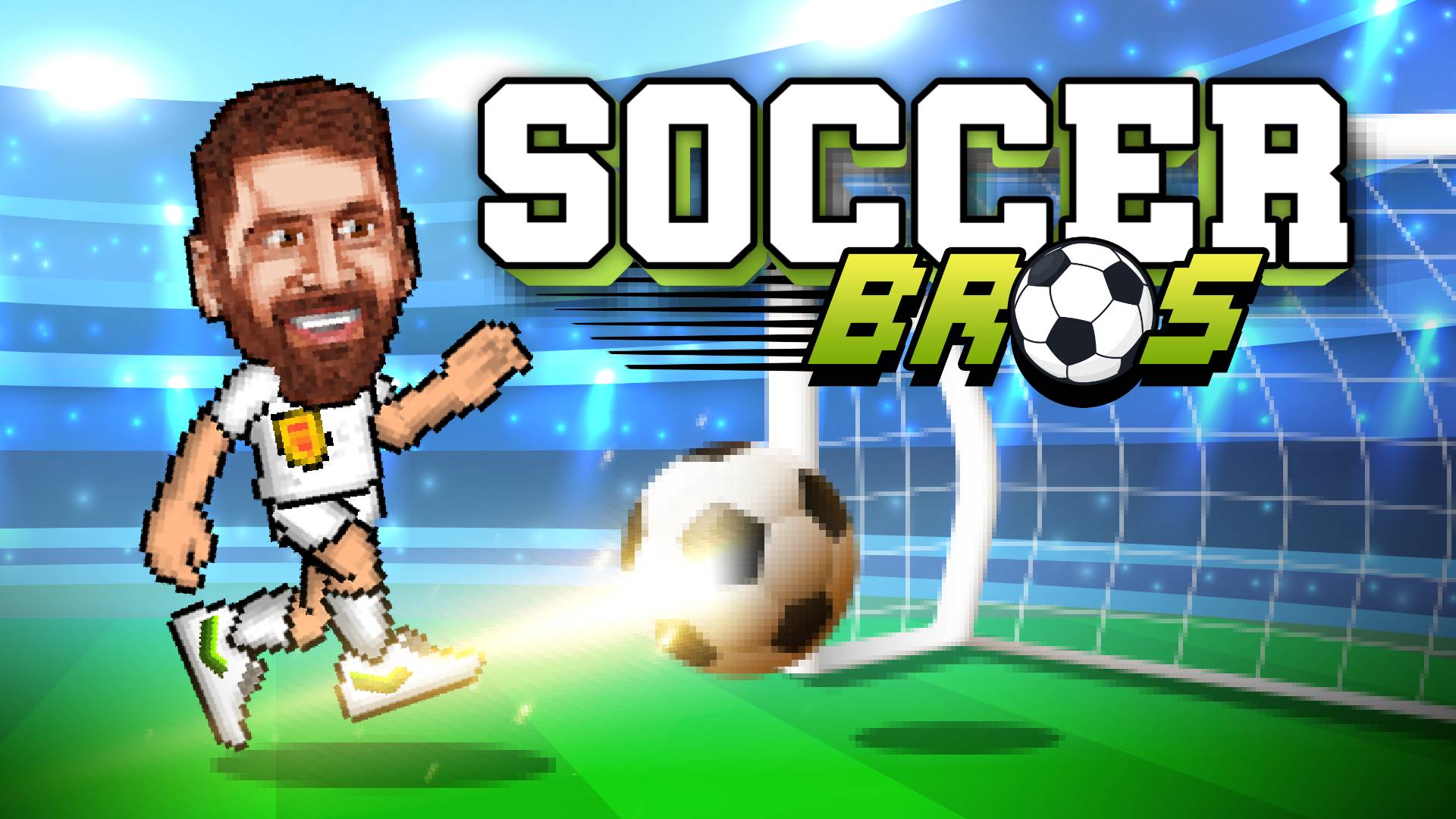 Soccer Legends 2021 🕹️ Juega en 1001Juegos, juegos de futbol 