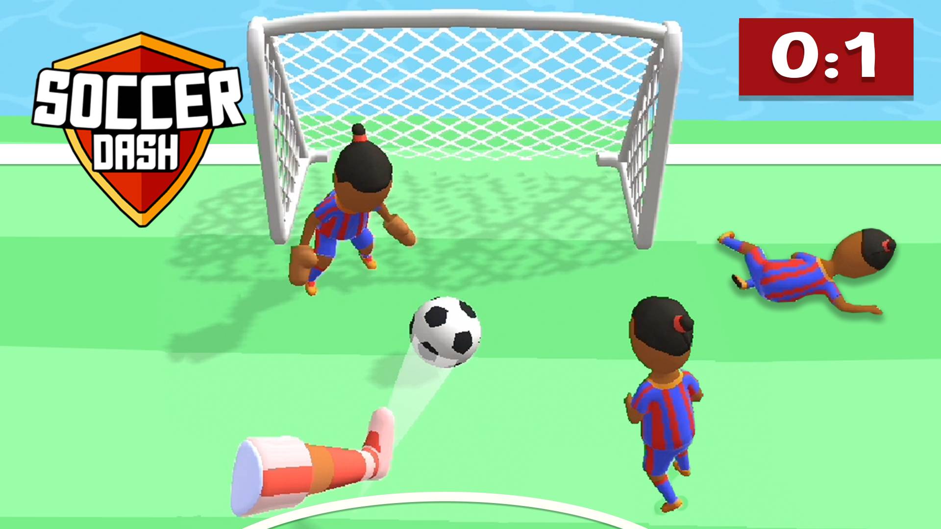The Best Soccer Games Play on CrazyGames