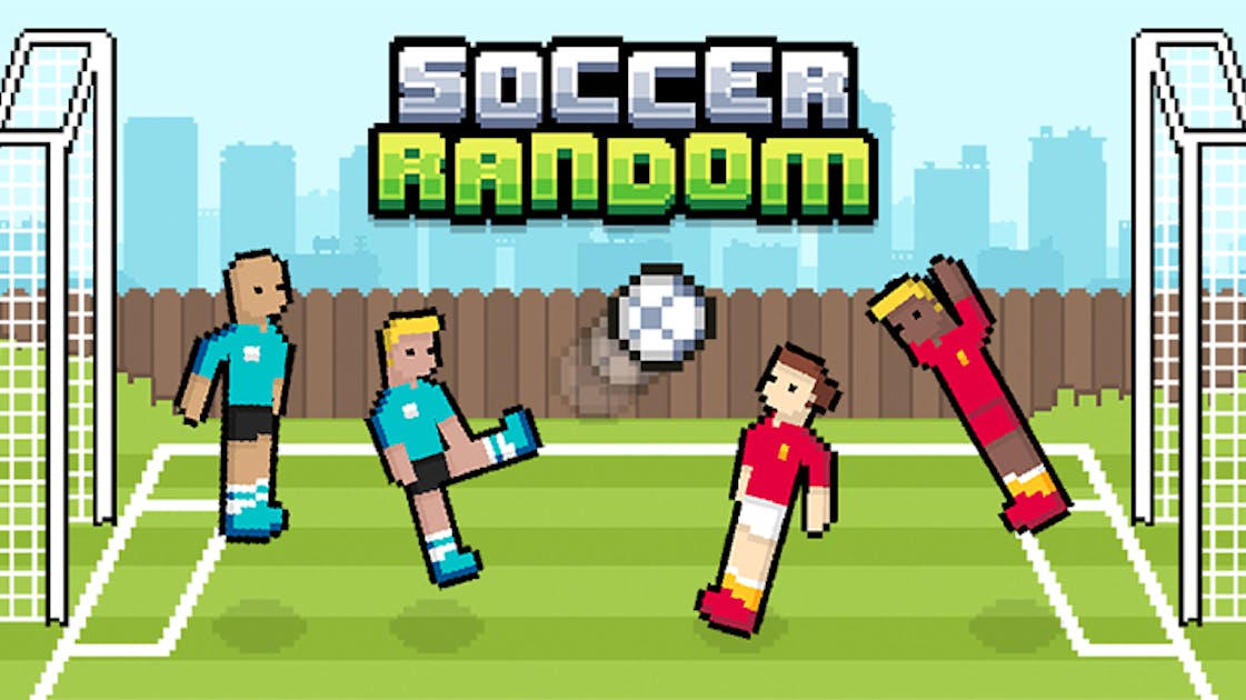 Soccer Random 🕹️ Play on CrazyGames