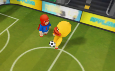 Soccer Blitz