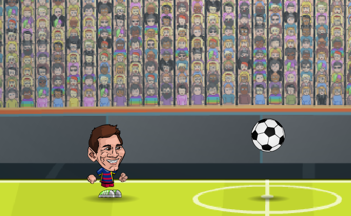 Play Soccer Legends 2016 on Crazy Games