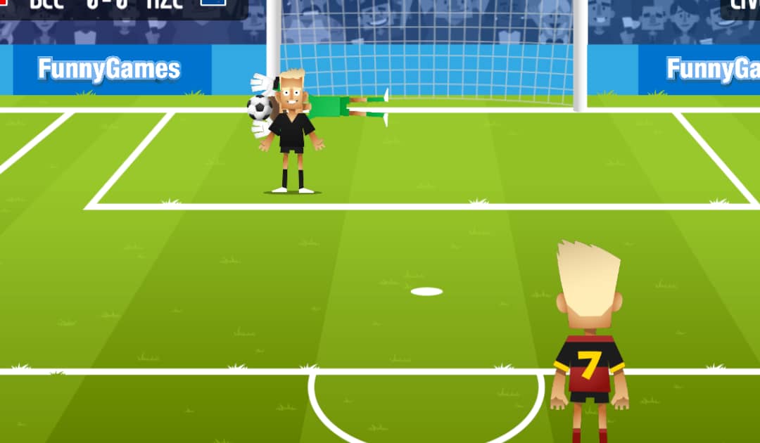 Soccer Penalty Go Play Soccer Penalty Go on CrazyGames