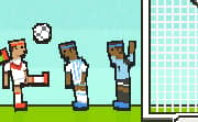 Soccer Physics Play Soccer Physics on CrazyGames